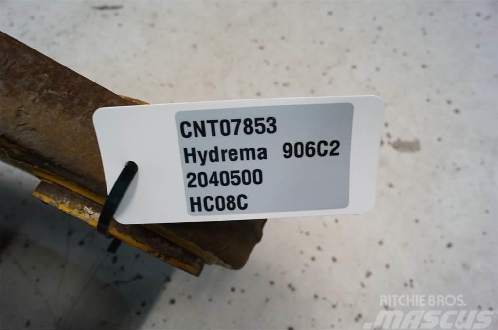 Hydrema 906C Εκσκαφείς