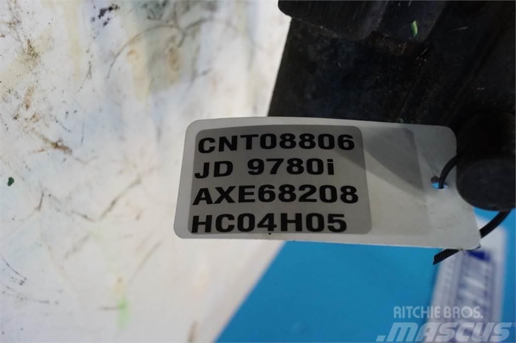 John Deere 9780 Hitch AXE68208 Εξαρτήματα θεριζοαλωνιστικών μηχανών