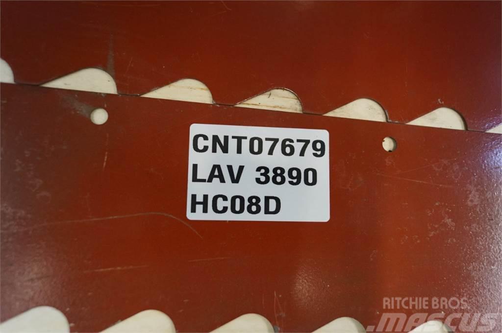 Laverda 3890 Διαστρωτήρες άμμου και αλατιού