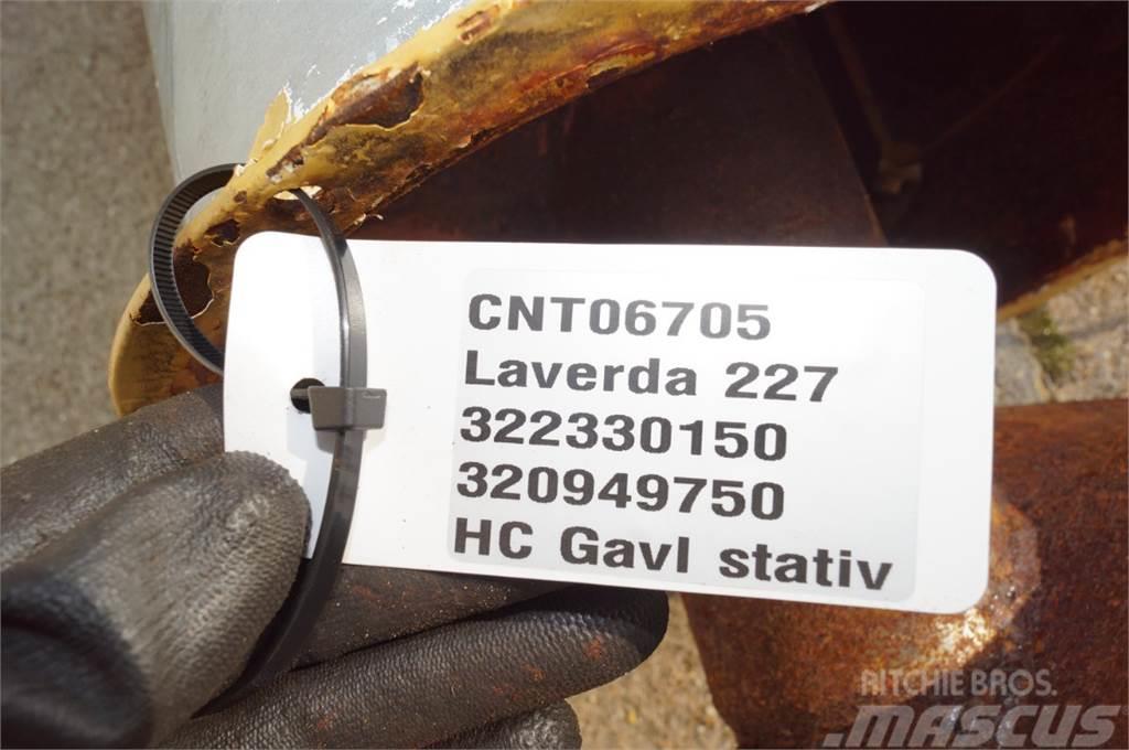 Laverda 627 Εξαρτήματα θεριζοαλωνιστικών μηχανών