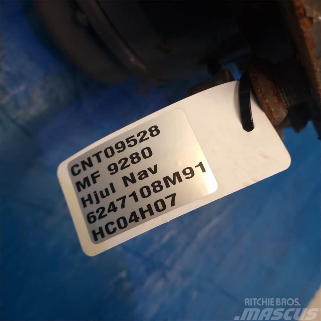 Massey Ferguson 9280 Εξαρτήματα θεριζοαλωνιστικών μηχανών