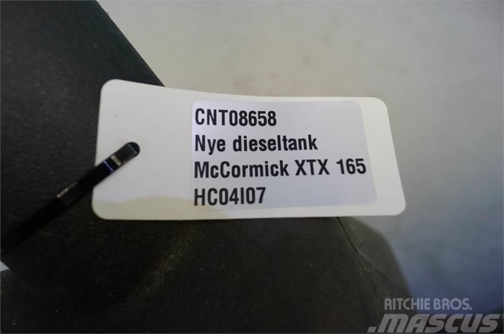 McCormick XTX 165 Άλλα εξαρτήματα για τρακτέρ