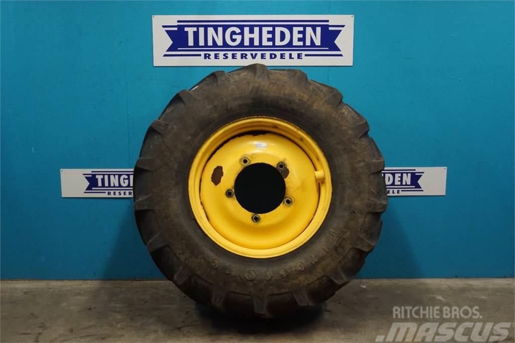 New Holland 28 480/70R28 Ελαστικά και ζάντες