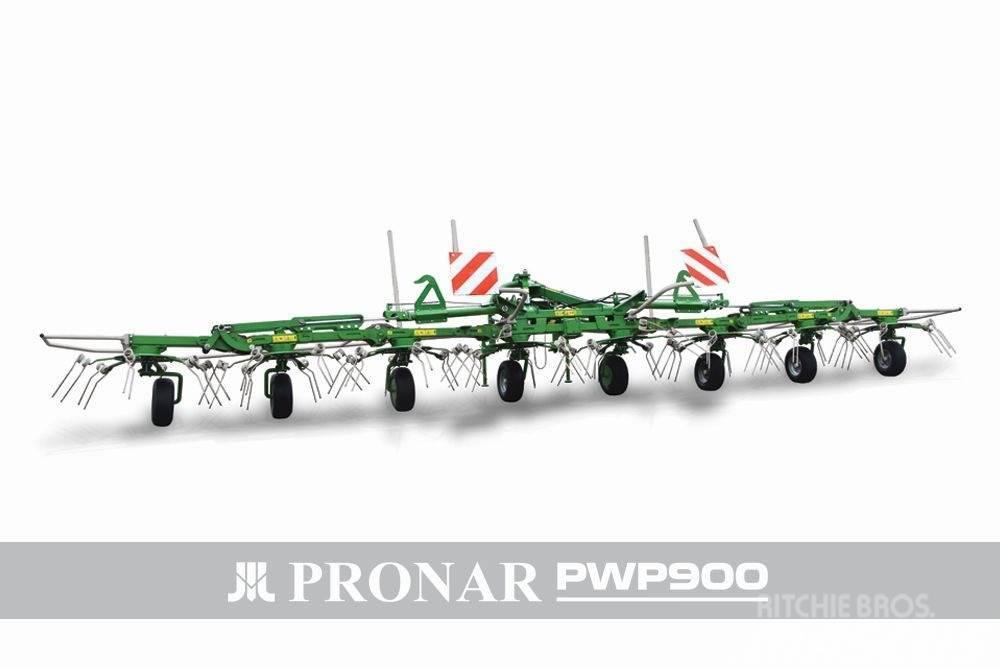 Pronar PWP 900 Vender - TILBUD Τσουγκράνες και χορτοξηραντικές μηχανές