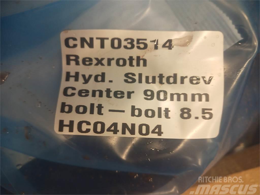 Rexroth Hjulgear R921813330 Εξαρτήματα θεριζοαλωνιστικών μηχανών