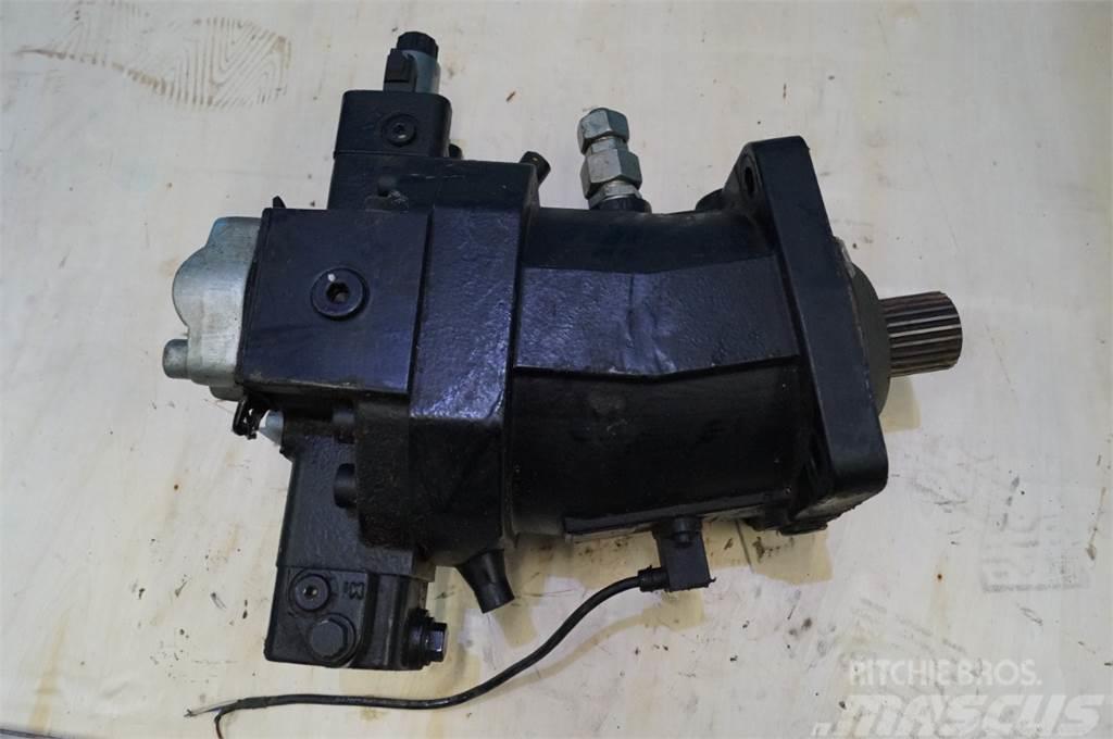 Rexroth Hydrostatmotor A6VM160EP1 Υδραυλικά
