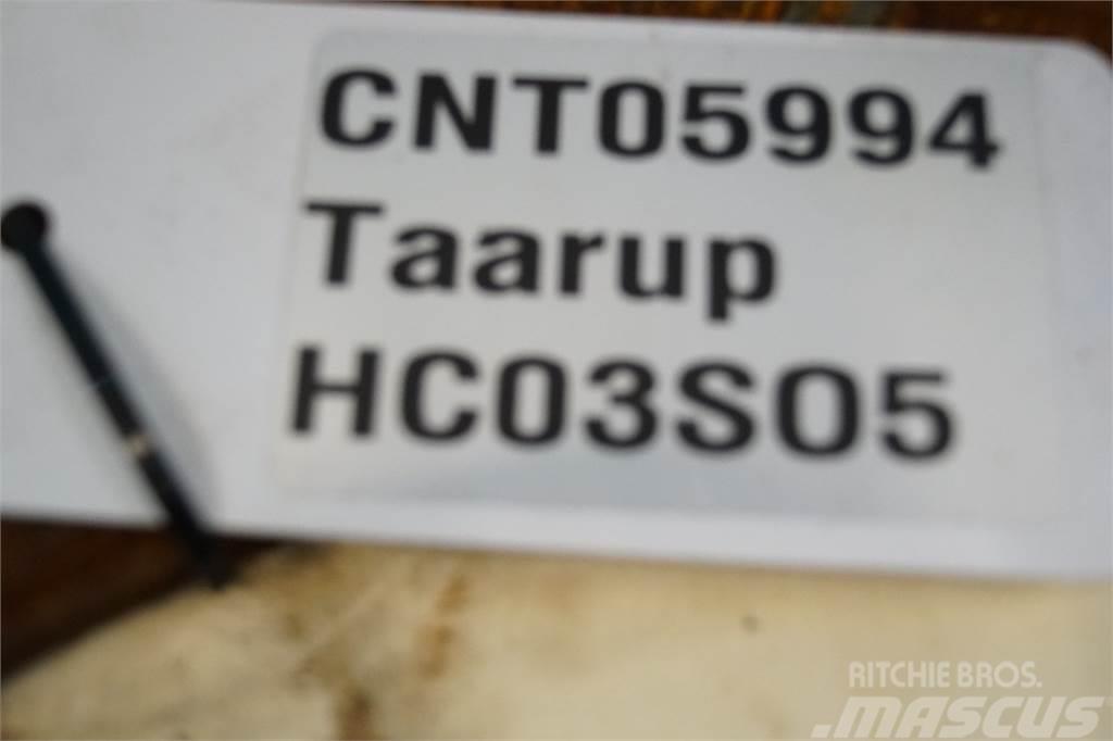 Taarup Kniv 63101040 Εξαρτήματα θεριζοαλωνιστικών μηχανών