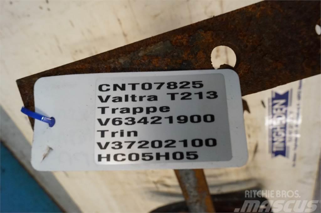 Valtra T213 Άλλα εξαρτήματα για τρακτέρ