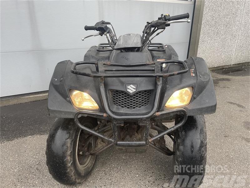 Suzuki OZARK 250 ATV