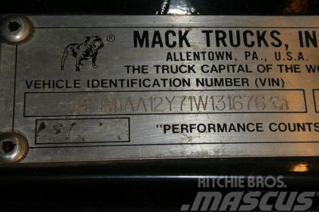 Mack CH613 Φορτηγά Σασί