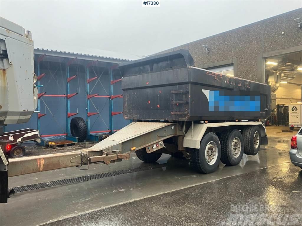 Istrail 3 Axle Dump Truck rep. object Λοιπές ρυμούλκες