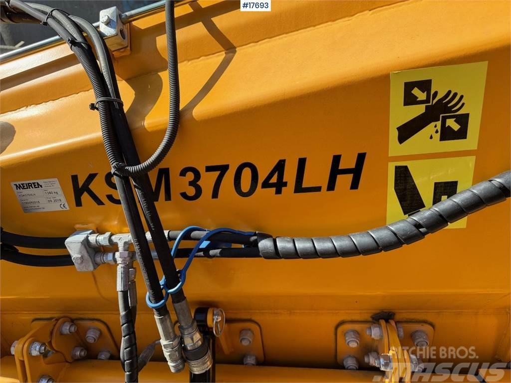 Meiren KSM3704 Side Plow Άλλα εξαρτήματα