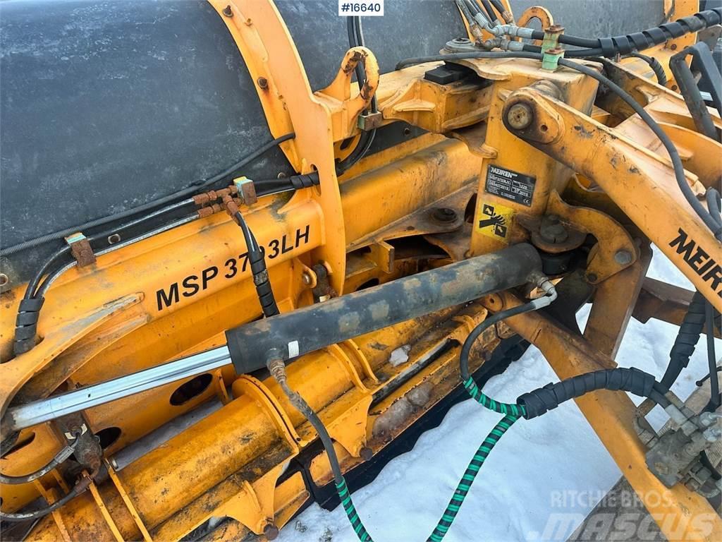 Meiren MSP370 plow for truck Άλλα εξαρτήματα