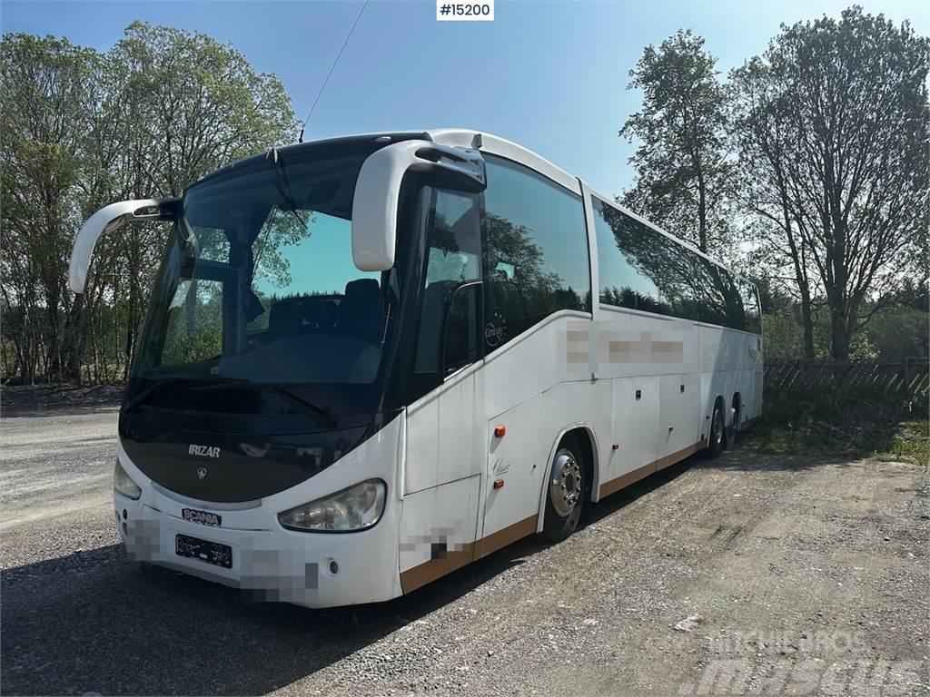 Scania Century Bus. 53+1+1 seats. Πούλμαν