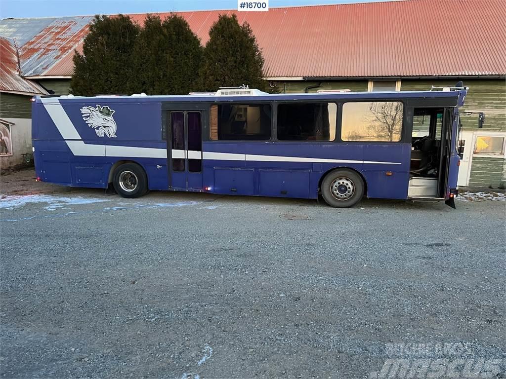 Scania K82CL60 bus WATCH VIDEO Πούλμαν
