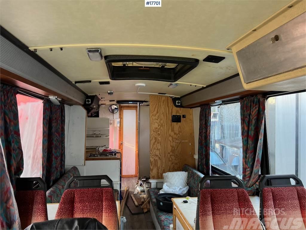 Scania K82S60 tour bus Πούλμαν