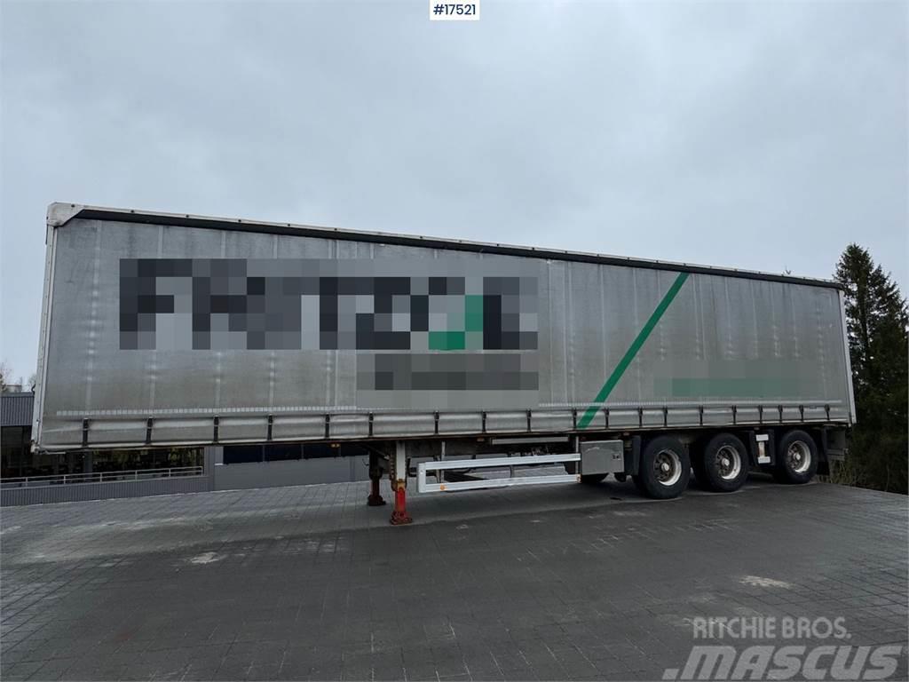 Schmitz Cargobull semi-trailer. Άλλες ημιρυμούλκες