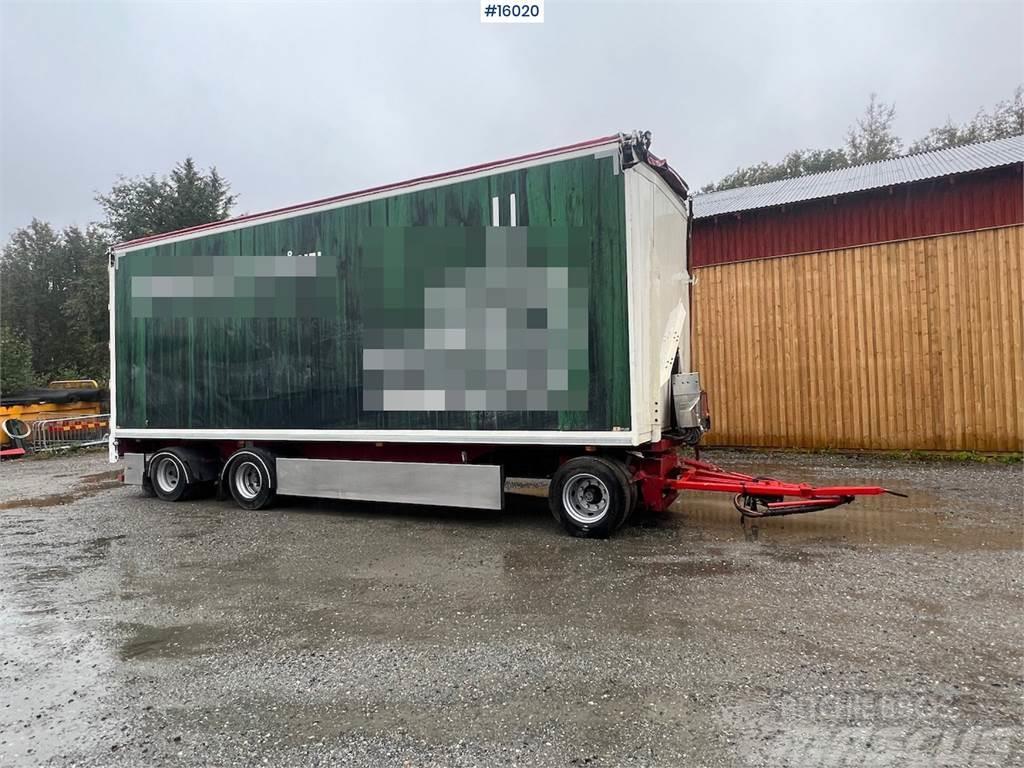 Vang SLL 111 trailer Λοιπές ρυμούλκες