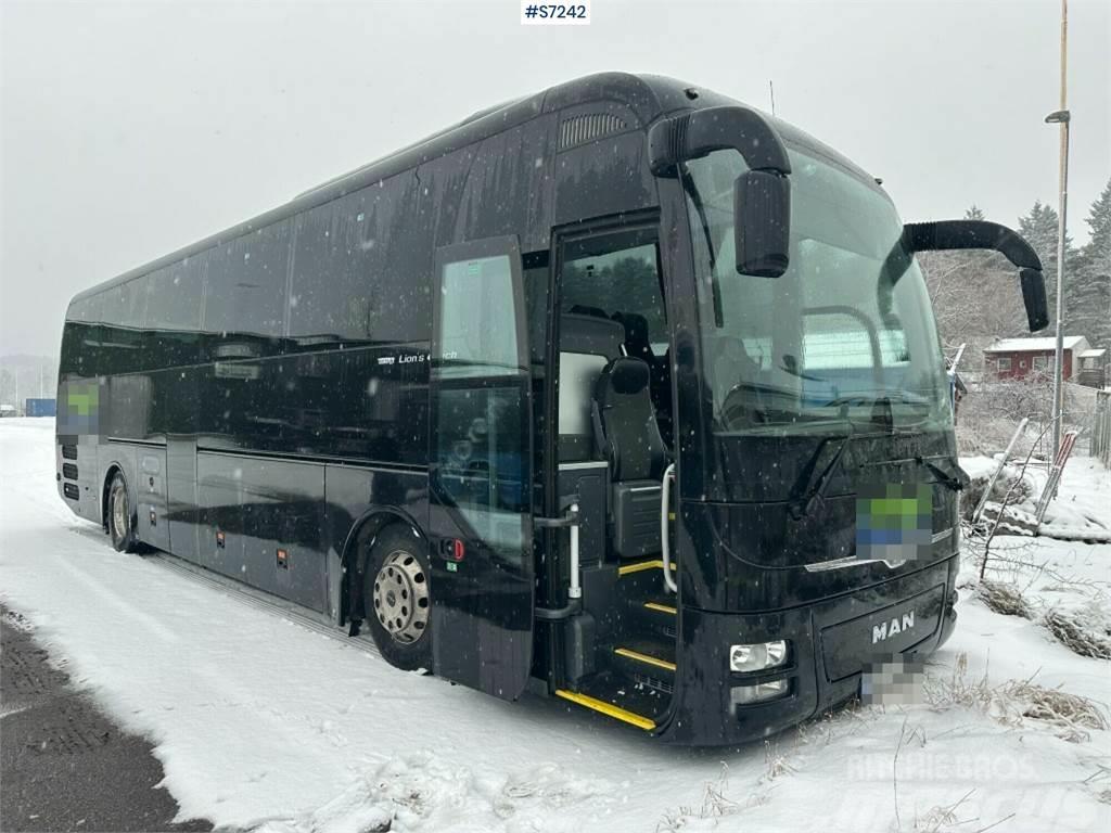 MAN Lion`s coach Tourist bus Πούλμαν