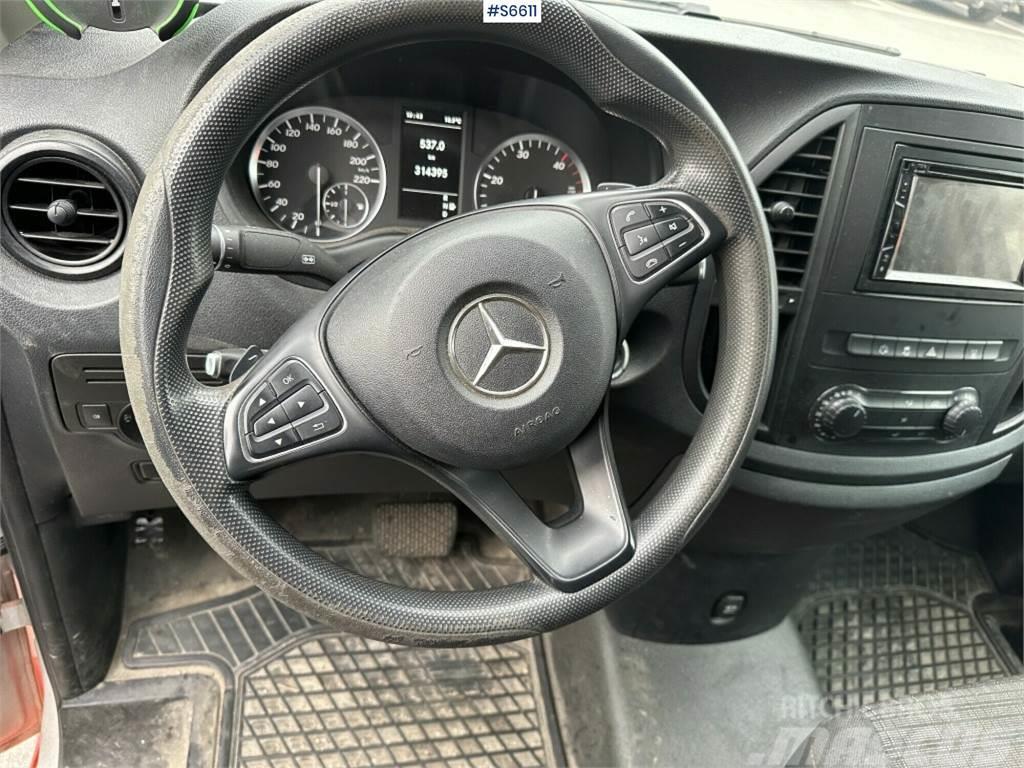 Mercedes-Benz Vito Van Άλλα Vans