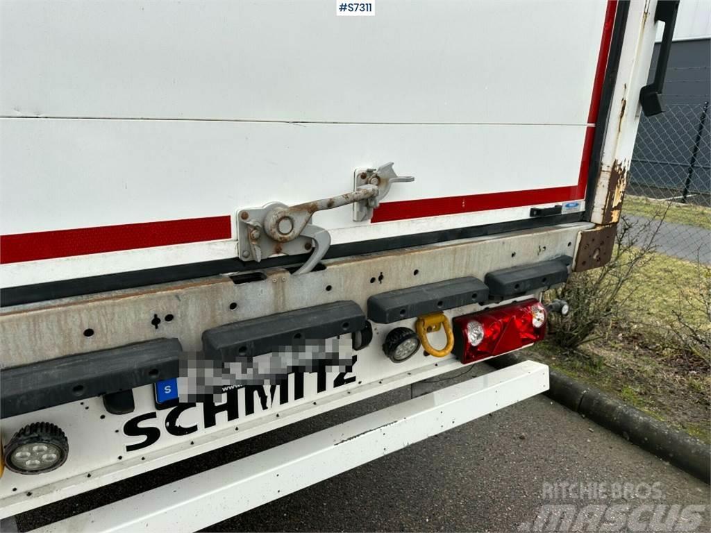 Schmitz Cargobull Box trailer with roller shutter Λοιπές ρυμούλκες