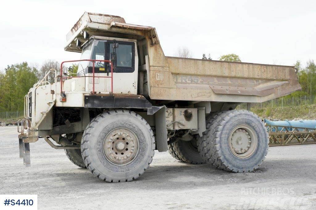 Terex TR45 Σπαστό Dump Truck ADT