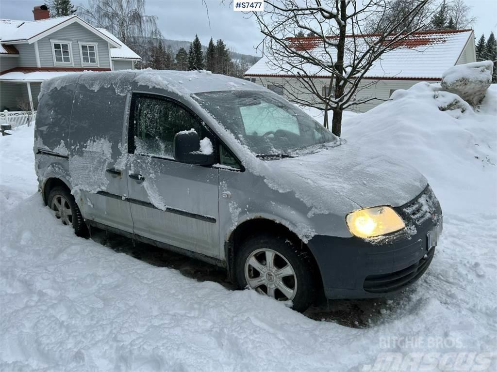 Volkswagen Caddy, Summer and winter tires Άλλα Vans
