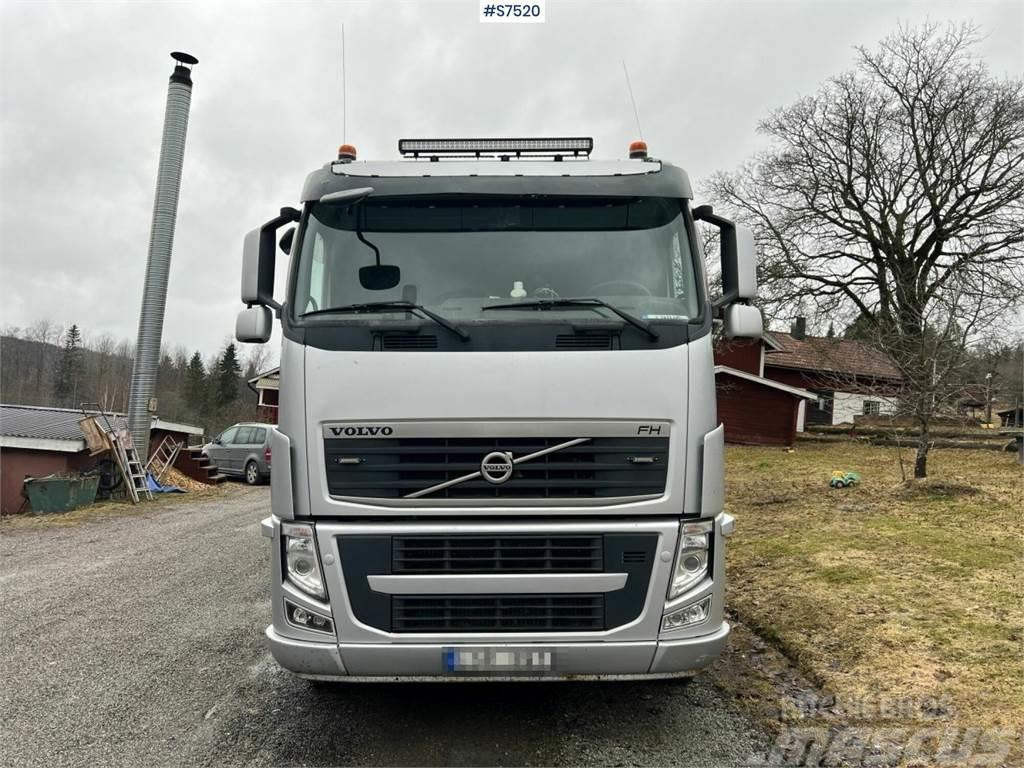 Volvo FH500 8X4 Tipper truck Φορτηγά Ανατροπή