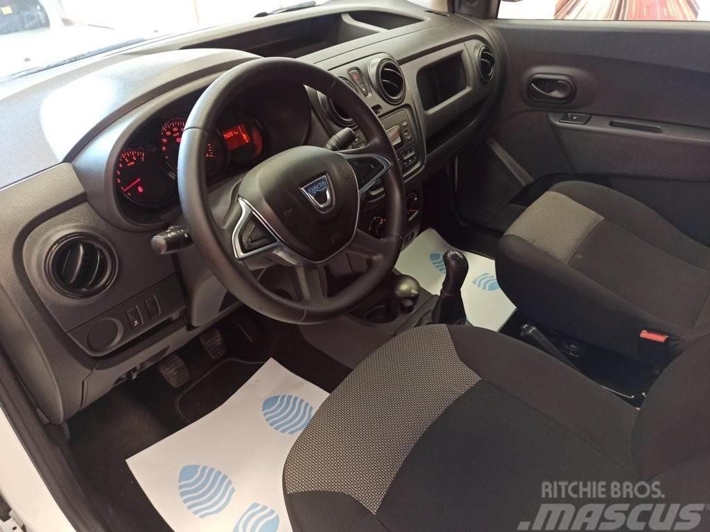 Dacia Dokker Comercial Van 1.5dCi Ambiance 55kW Κλούβες με συρόμενες πόρτες