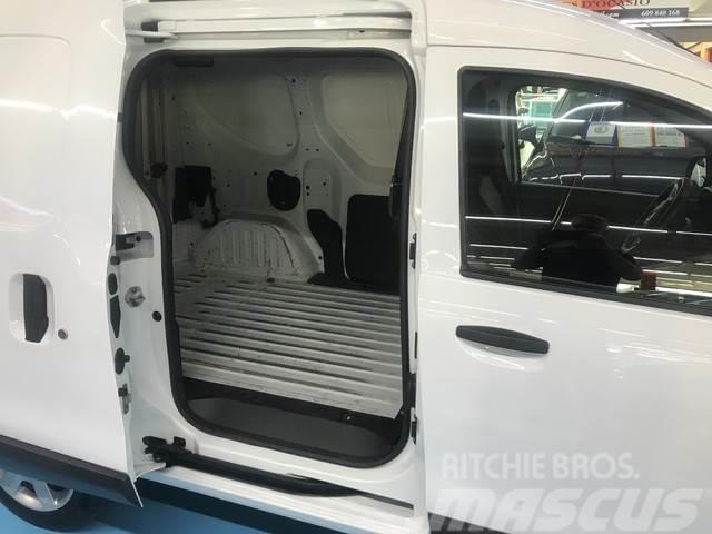 Dacia Dokker Comercial Van 1.6 Ambiance 75kW Κλούβες με συρόμενες πόρτες