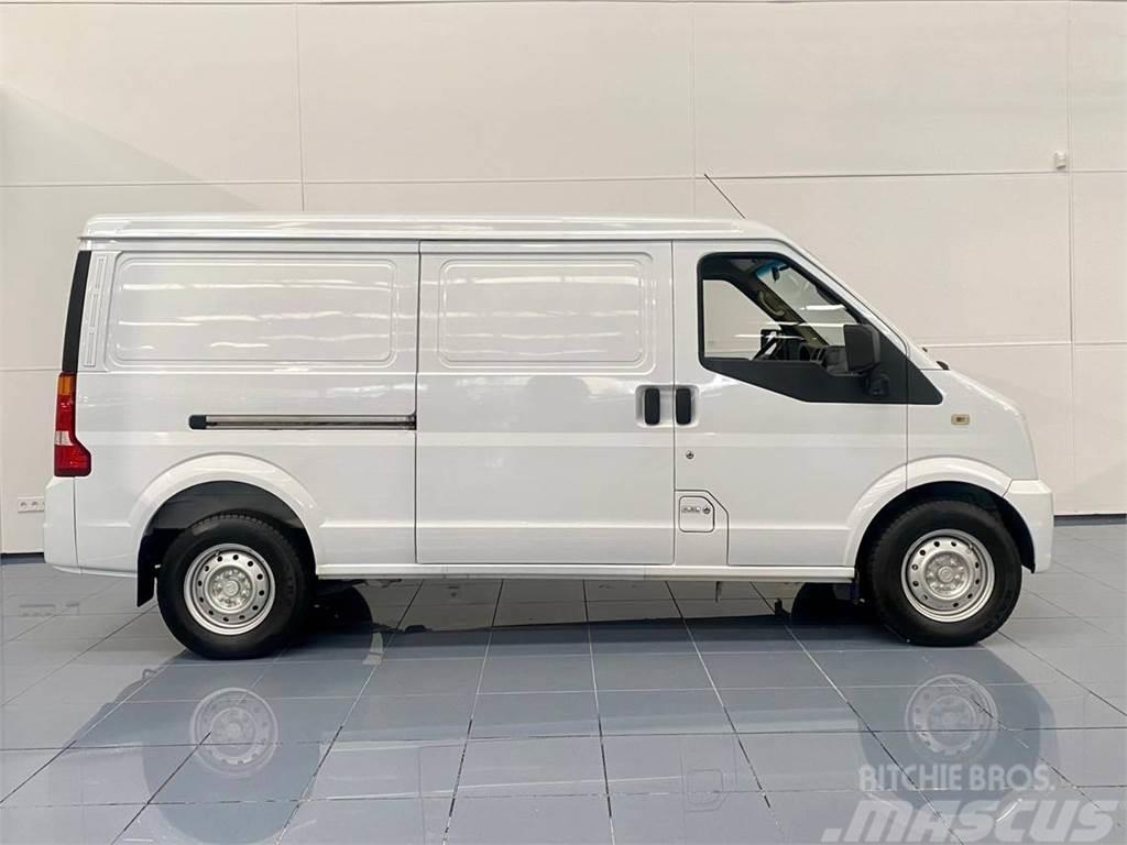 DFSK Serie C Pick Up Model C35 Van - Κλούβες με συρόμενες πόρτες