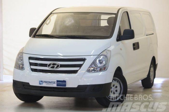 Hyundai H-1 Comercial H1 Van 2.5CRDi Essence 3pl. Κλούβες με συρόμενες πόρτες
