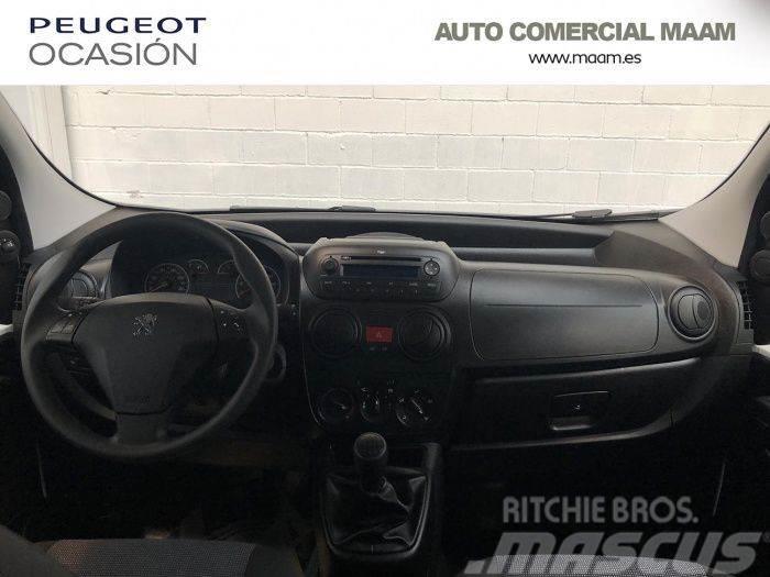 Peugeot Bipper Comercial Furgón 1.3HDi 75 Κλούβες με συρόμενες πόρτες