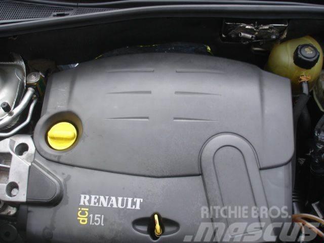 Renault Kangoo 1.5DCI Authentique 80 Κλούβες με συρόμενες πόρτες