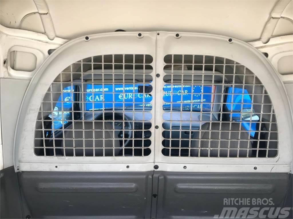 Seat Inca 1.9 D Van Κλούβες με συρόμενες πόρτες
