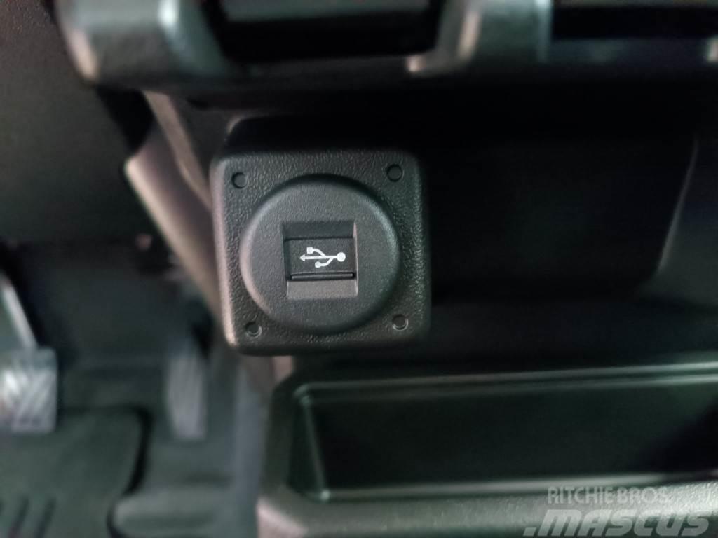 Suzuki Jimny Pro 1.5L Κλούβες με συρόμενες πόρτες