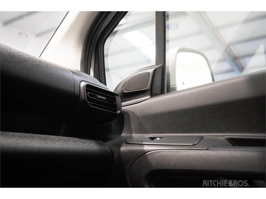 Toyota Proace City 1.5D 75kW (100CV) GX 650kg Media Κλούβες με συρόμενες πόρτες