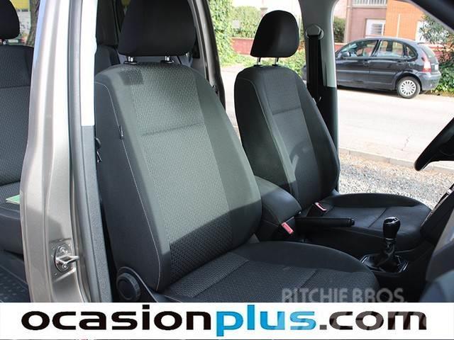 Volkswagen Caddy 2.0TDI Edition 75kW Κλούβες με συρόμενες πόρτες