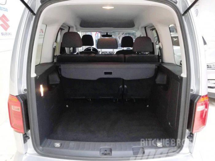 Volkswagen Caddy 2.0TDI Kombi 75kW Κλούβες με συρόμενες πόρτες
