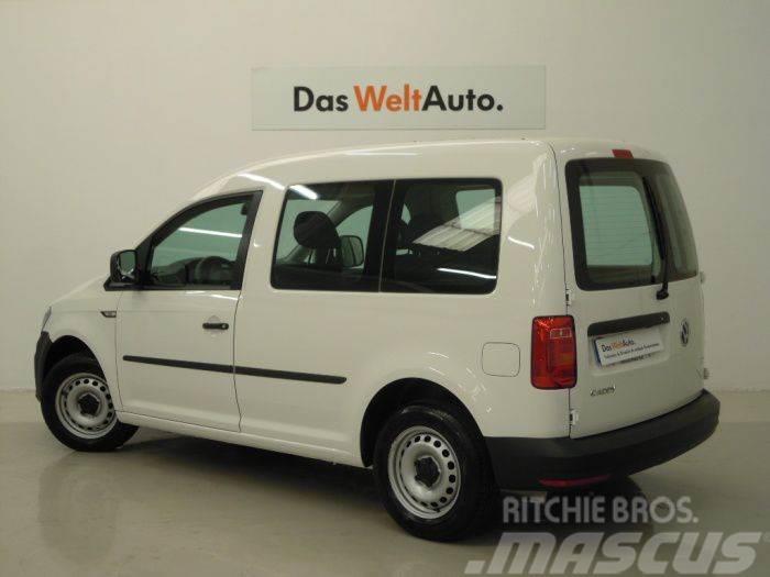 Volkswagen Caddy PROFESIONAL KOMBI 2.0 TDI SCR BMT 102CV Άλλα Φορτηγά
