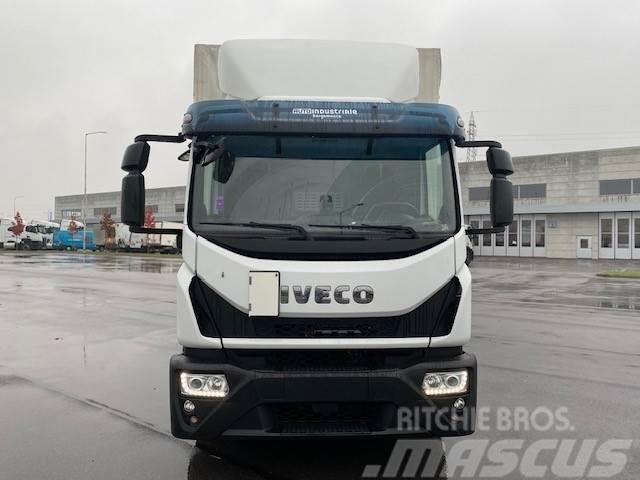 Iveco Eurocargo ML140 Euro VI 2015 Άλλα Vans