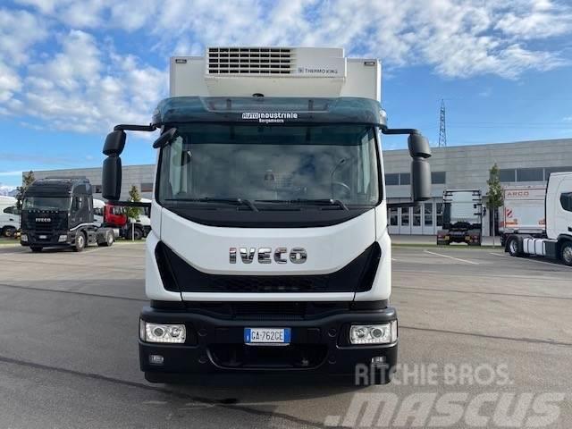 Iveco Eurocargo ML180 Euro VI 2015 Άλλα Vans
