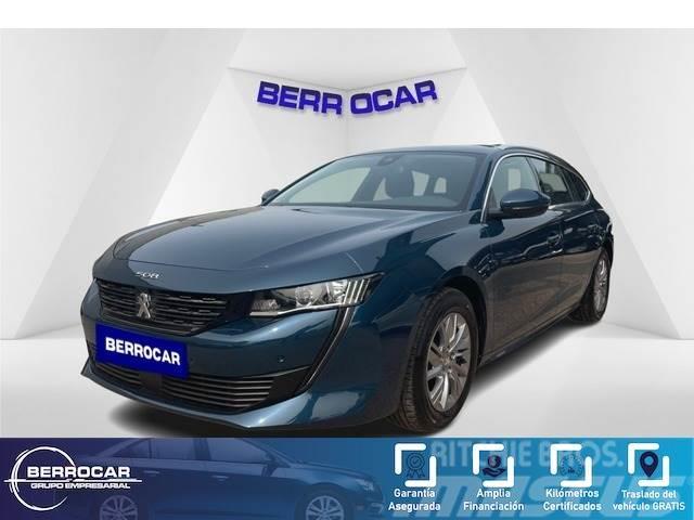 Peugeot 508 SW Αυτοκίνητα