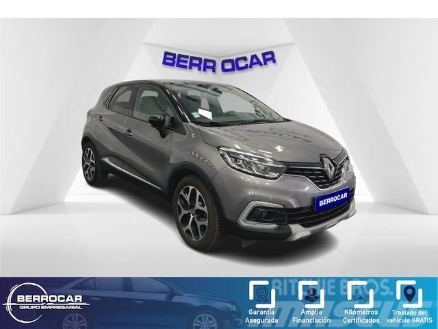 Renault Captur Αυτοκίνητα