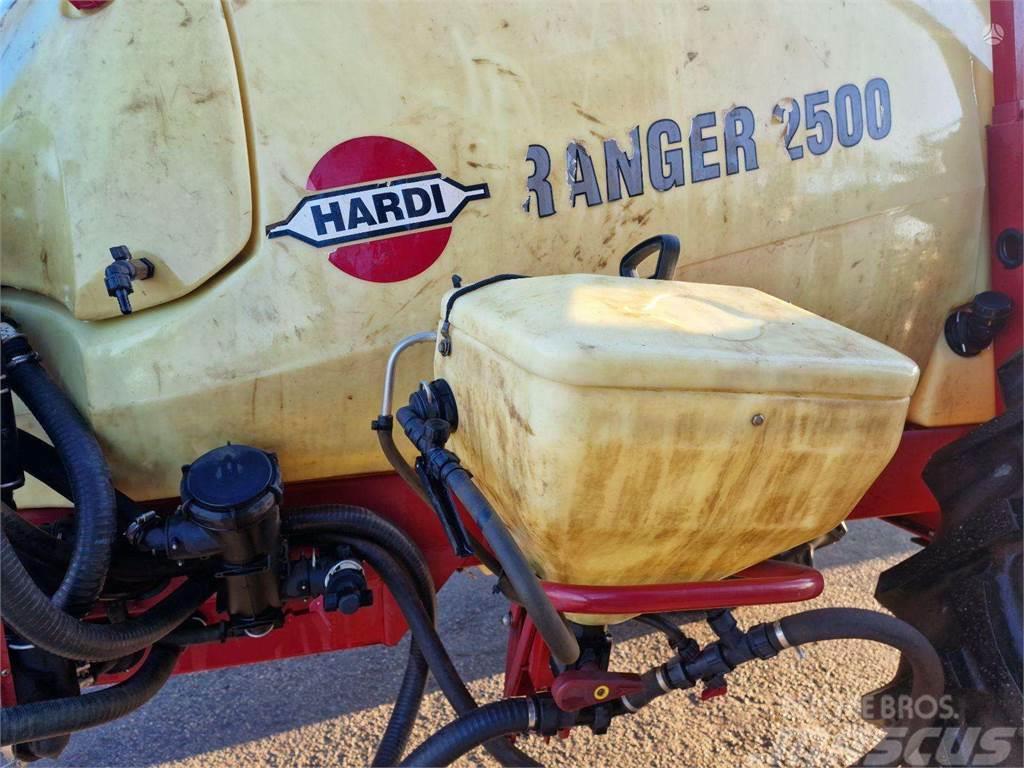 Hardi Ranger 2500 Ρυμουλκούμενα ψεκαστικά