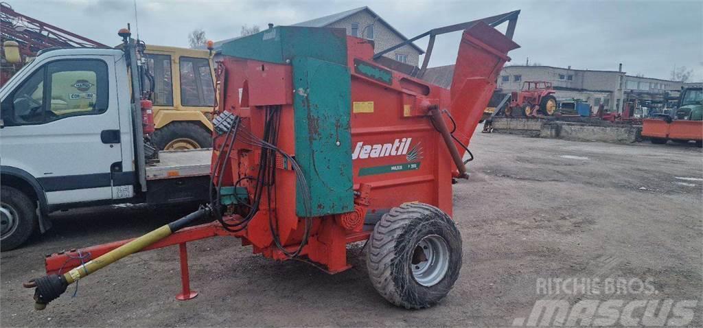Jeantil P2800f Άλλα γεωργικά μηχανήματα