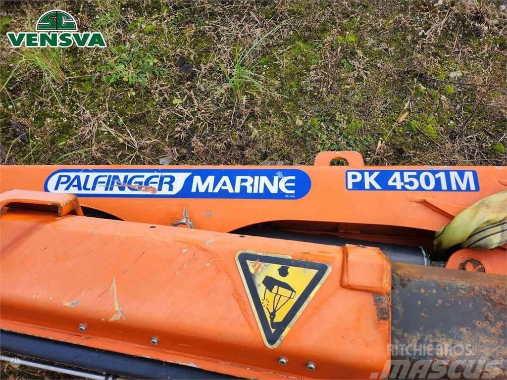 Palfinger Marine PK 4501M Αρπάγες