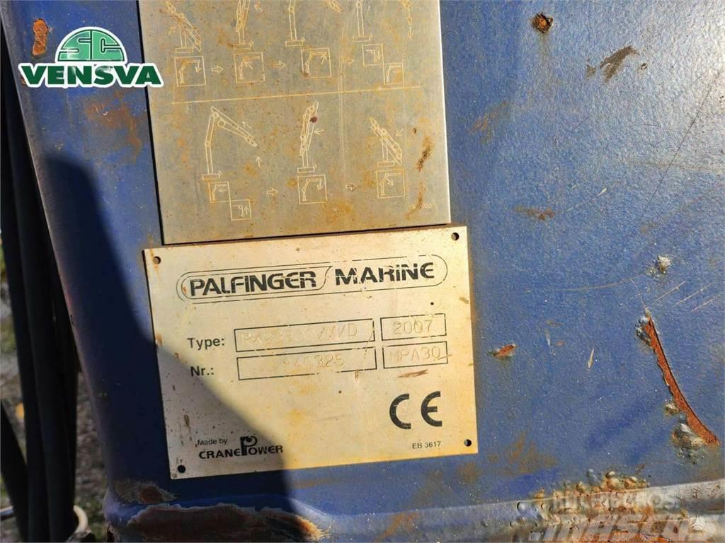 Palfinger PK23500/M/D Αρπάγες