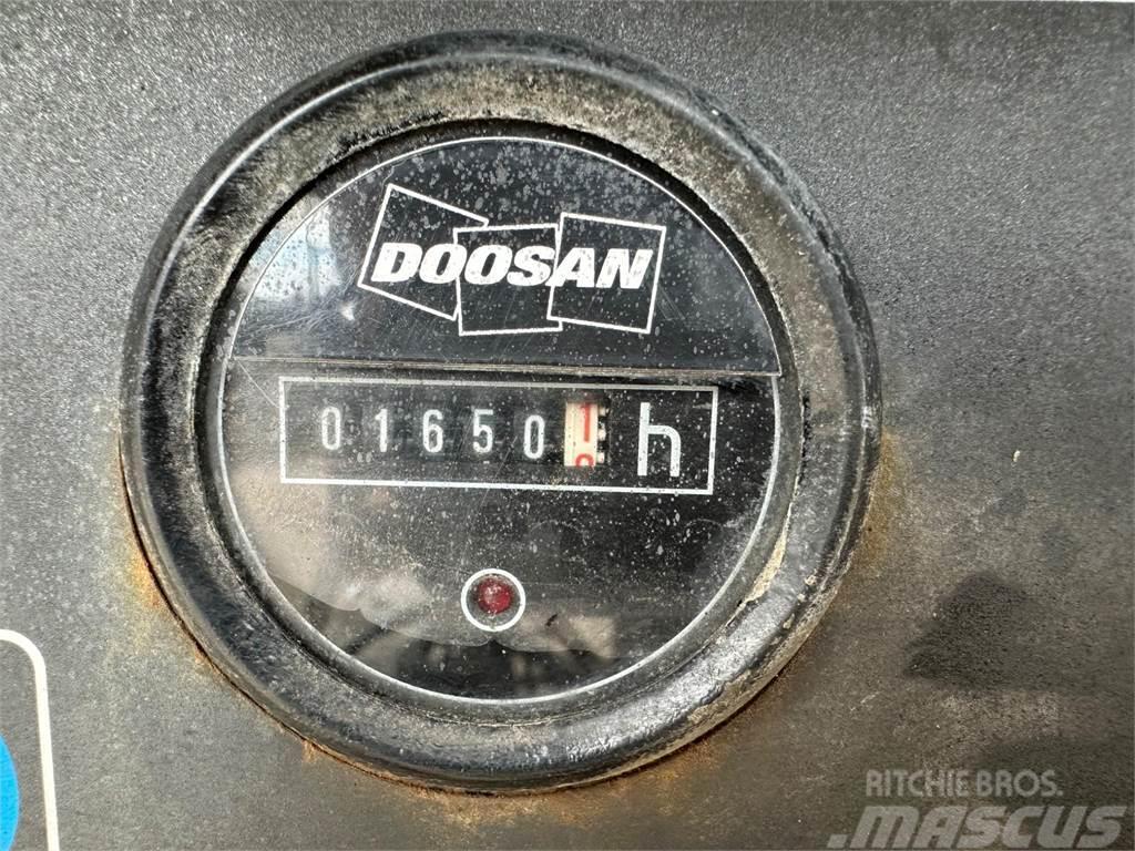 Ingersoll Rand Doosan 7/41 Compressor Άλλα