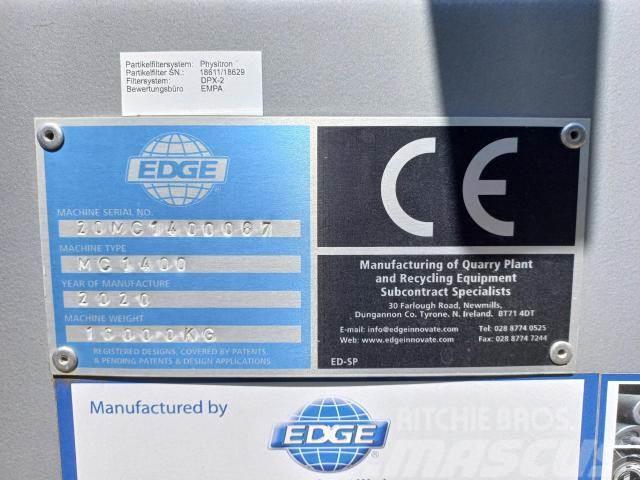 Edge MC 1400 Άλλα